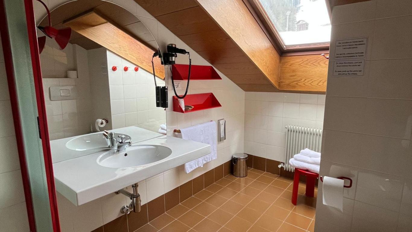 Hotel La Baita Madonna Εξωτερικό φωτογραφία