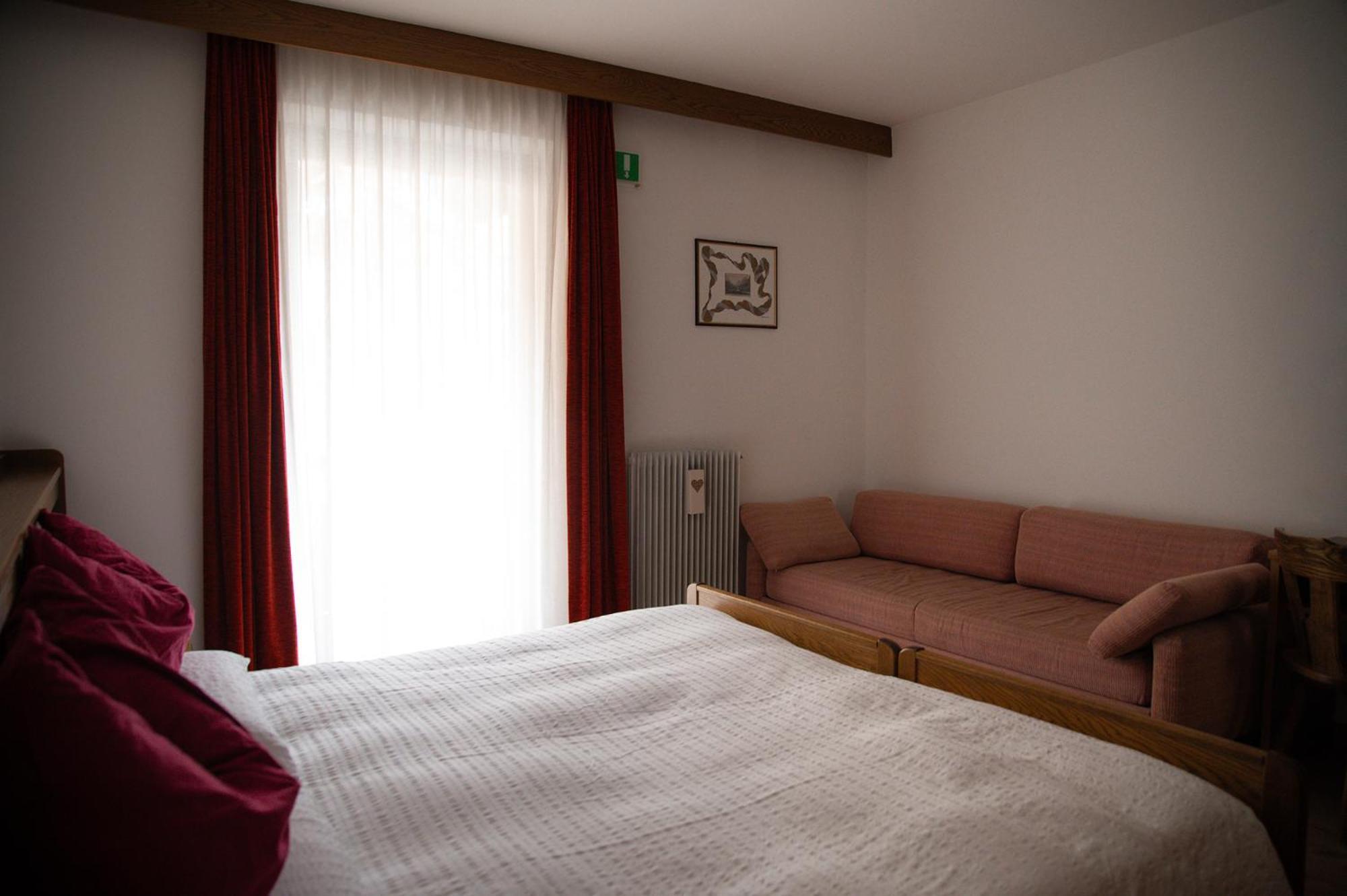 Hotel La Baita Madonna Εξωτερικό φωτογραφία