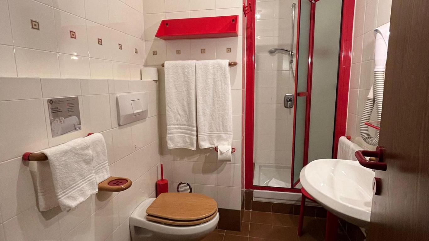 Hotel La Baita Madonna Εξωτερικό φωτογραφία