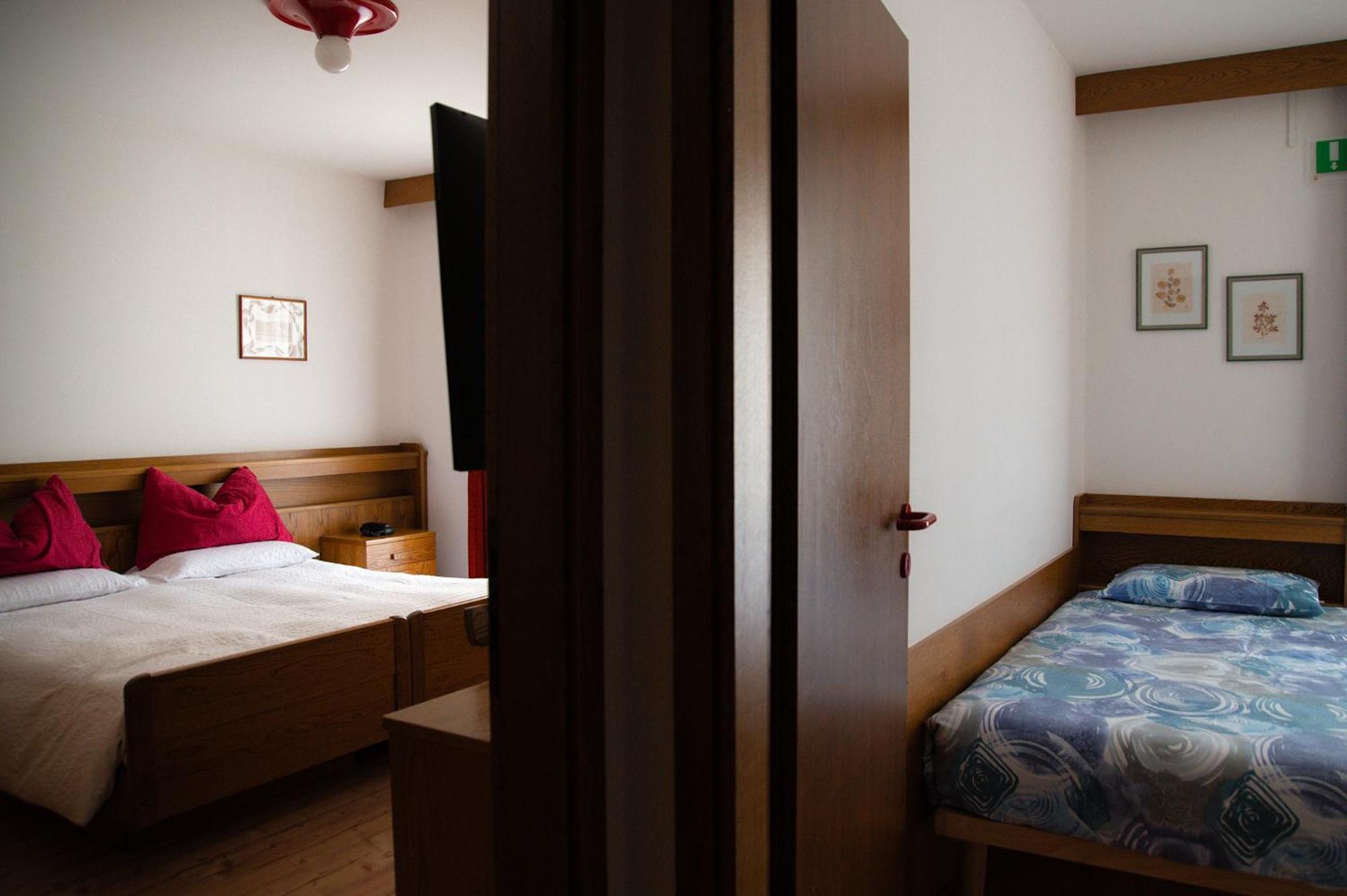 Hotel La Baita Madonna Εξωτερικό φωτογραφία