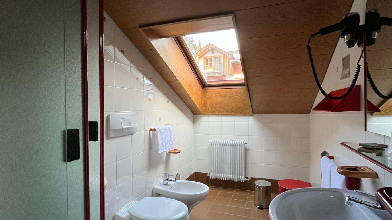 Hotel La Baita Madonna Εξωτερικό φωτογραφία