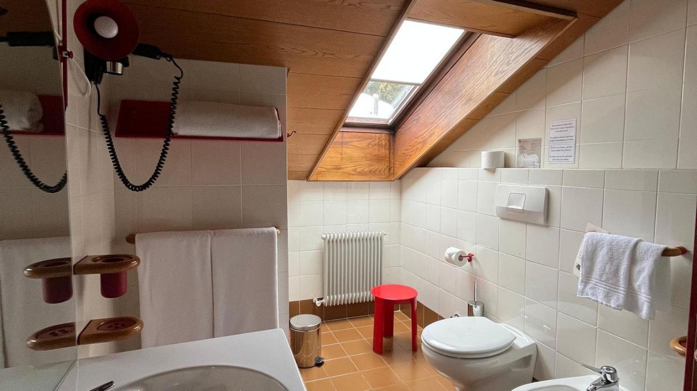 Hotel La Baita Madonna Εξωτερικό φωτογραφία