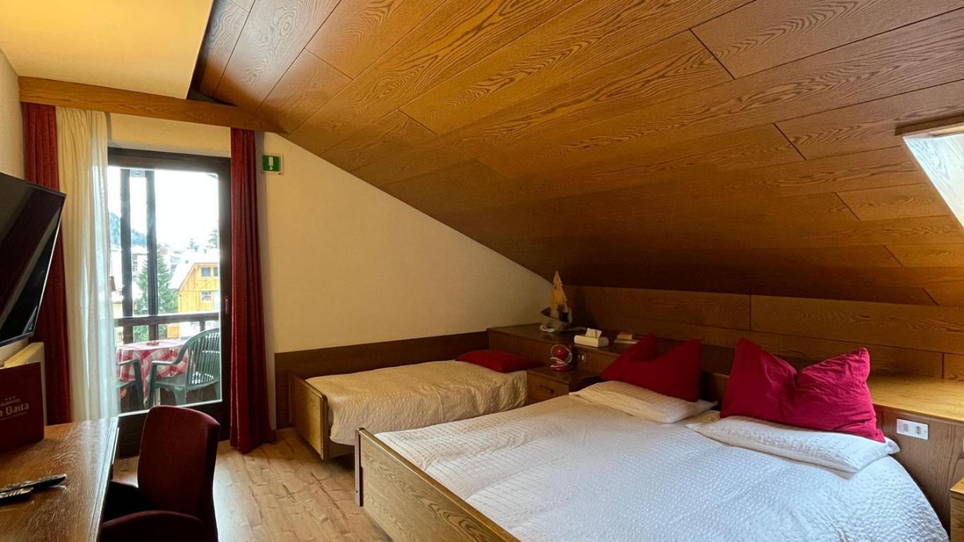 Hotel La Baita Madonna Εξωτερικό φωτογραφία