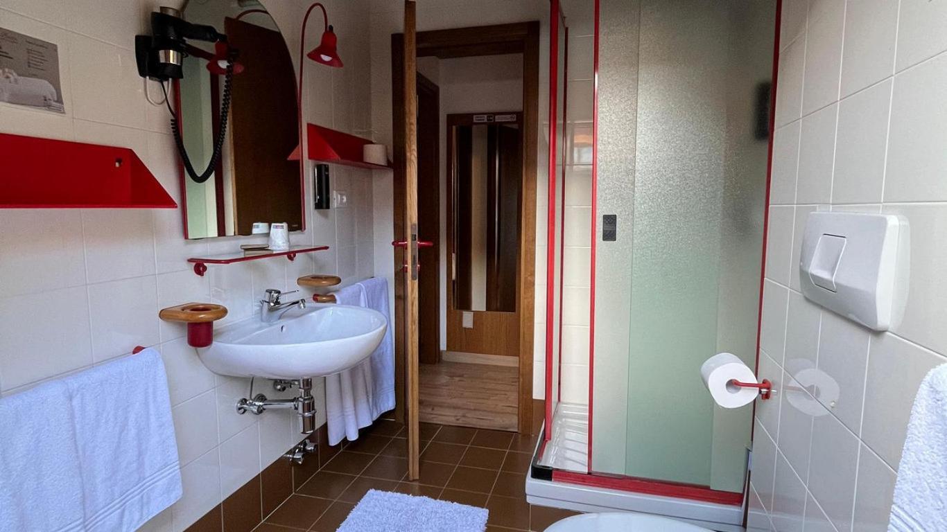 Hotel La Baita Madonna Εξωτερικό φωτογραφία