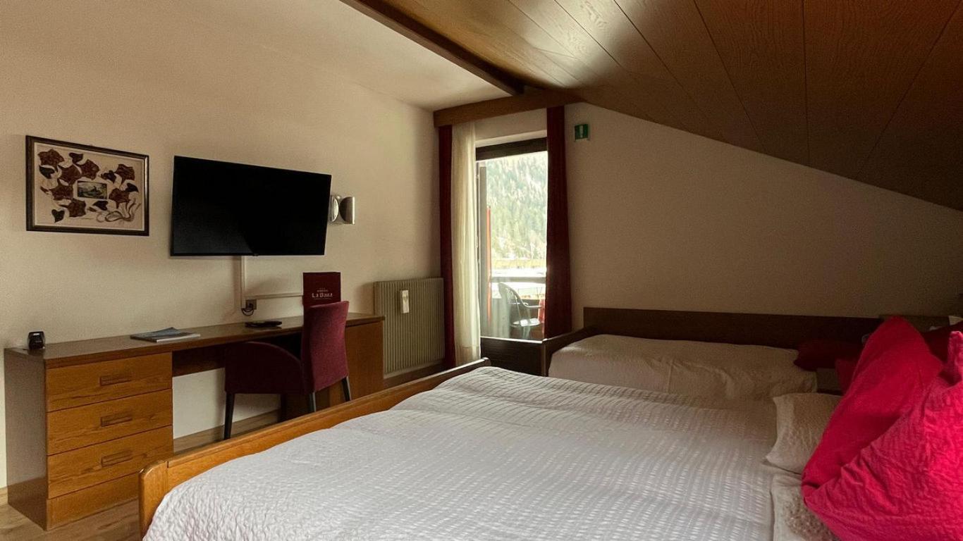 Hotel La Baita Madonna Εξωτερικό φωτογραφία