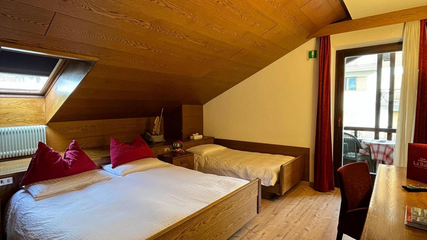 Hotel La Baita Madonna Εξωτερικό φωτογραφία
