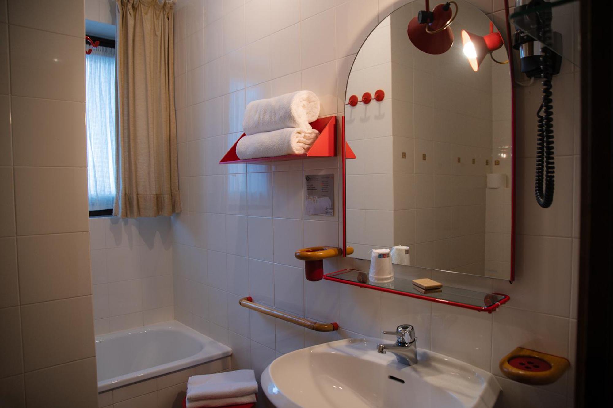 Hotel La Baita Madonna Εξωτερικό φωτογραφία