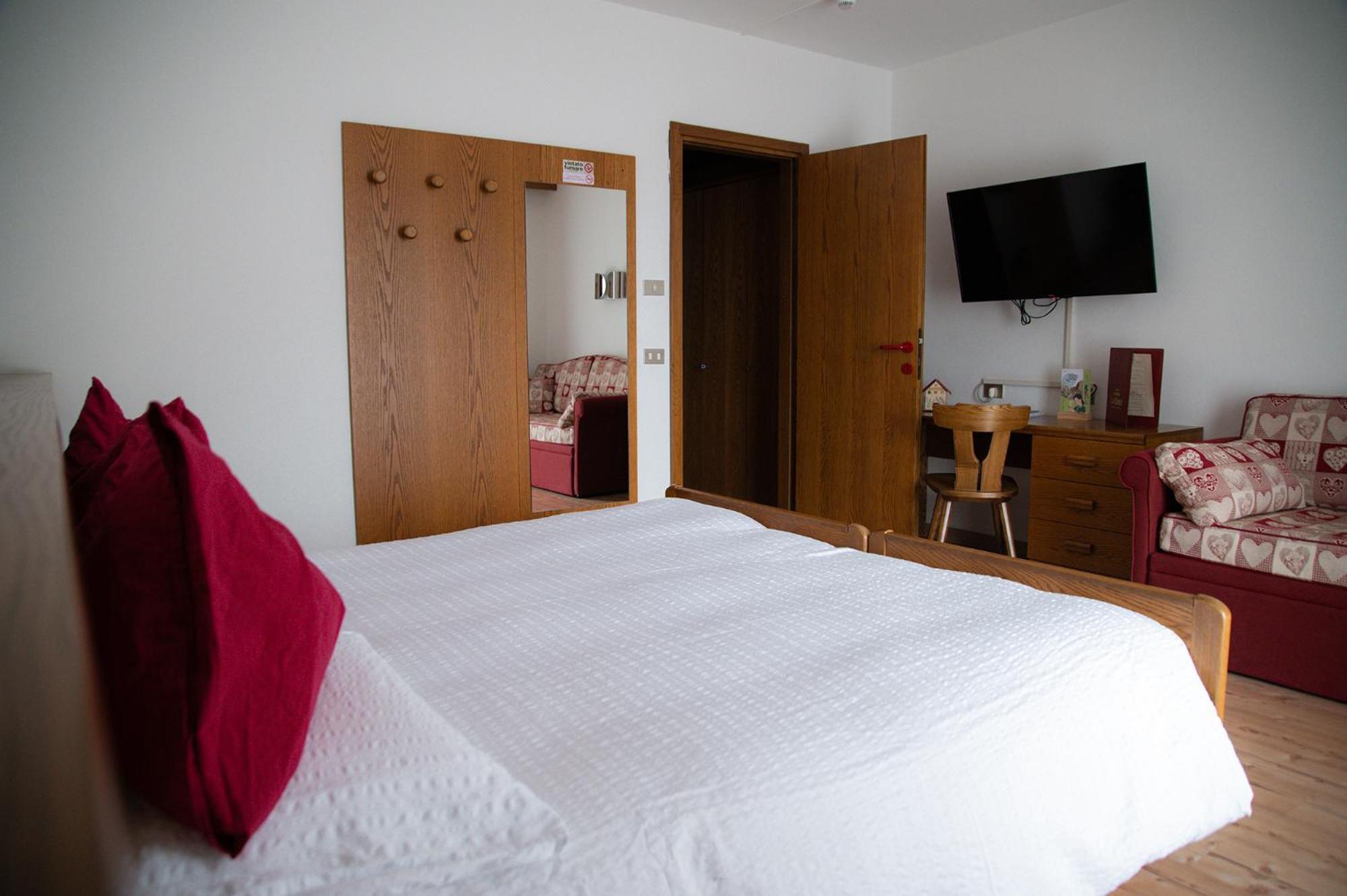Hotel La Baita Madonna Εξωτερικό φωτογραφία