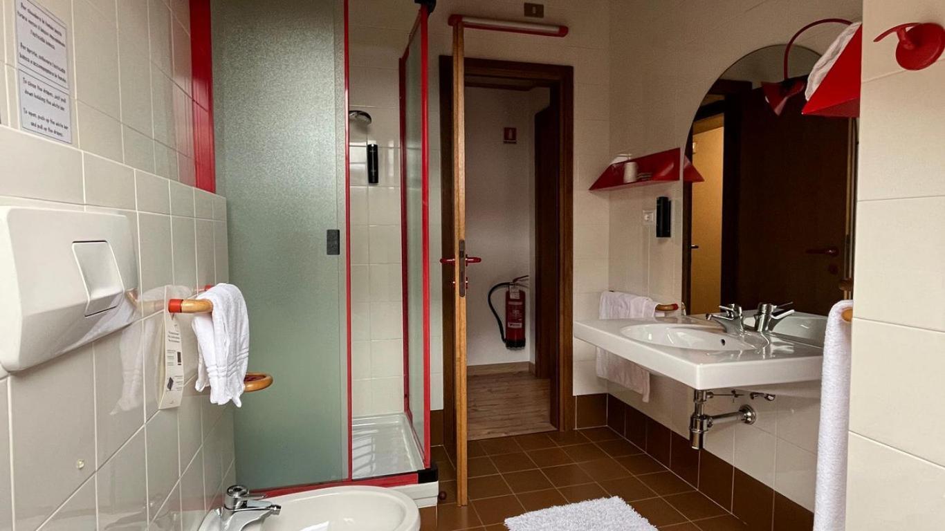 Hotel La Baita Madonna Εξωτερικό φωτογραφία