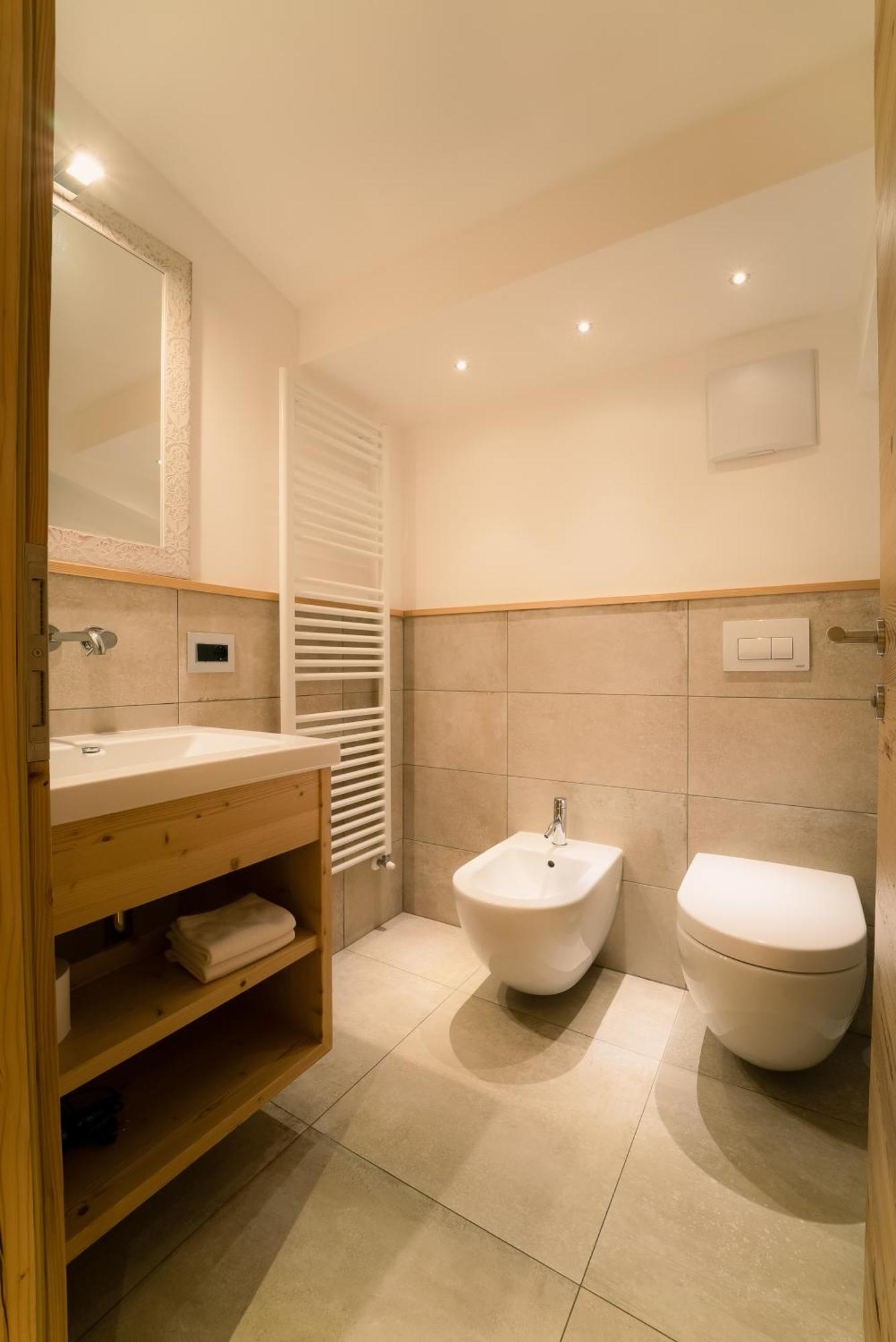 Hotel La Baita Madonna Εξωτερικό φωτογραφία