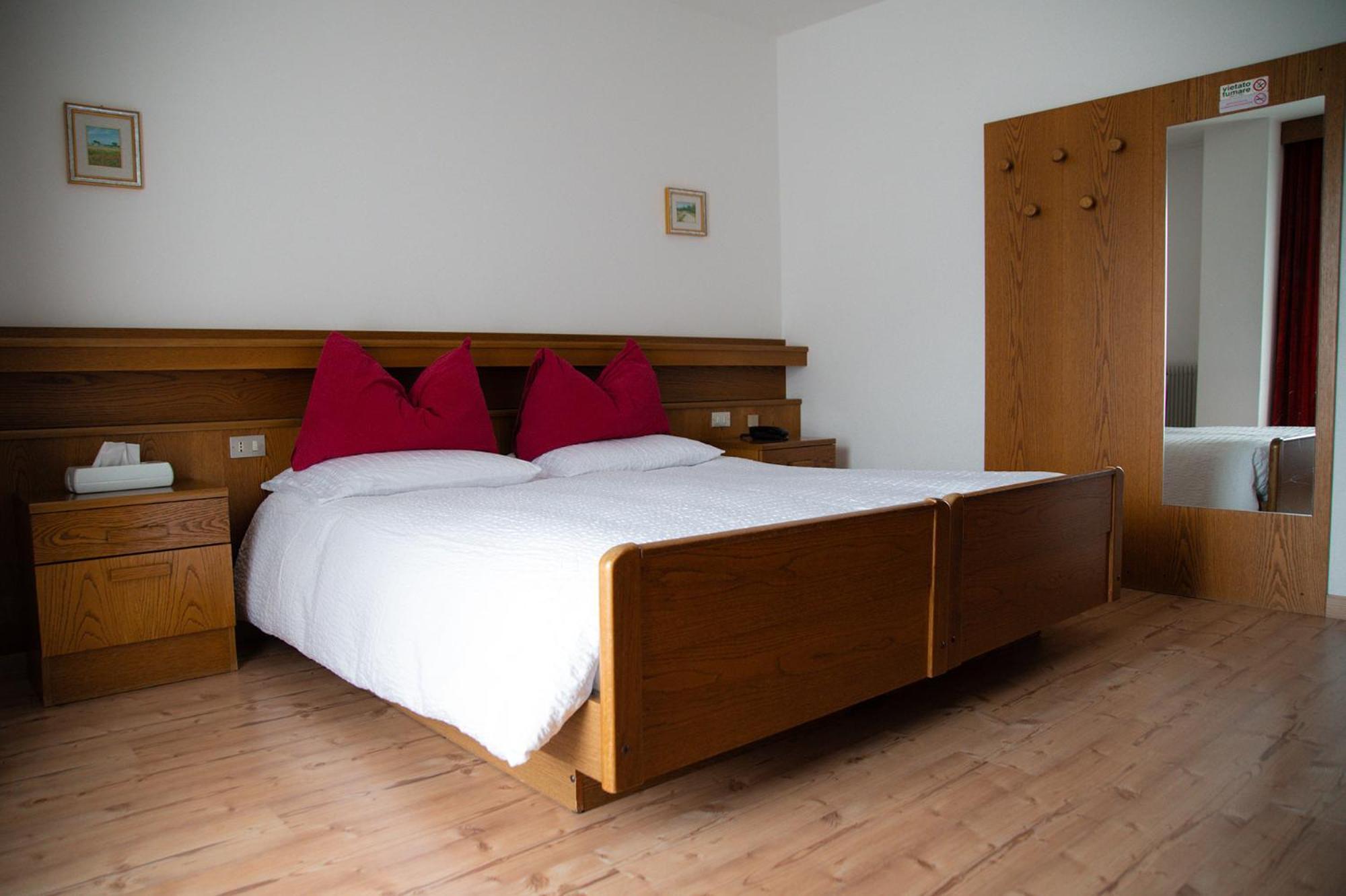 Hotel La Baita Madonna Εξωτερικό φωτογραφία