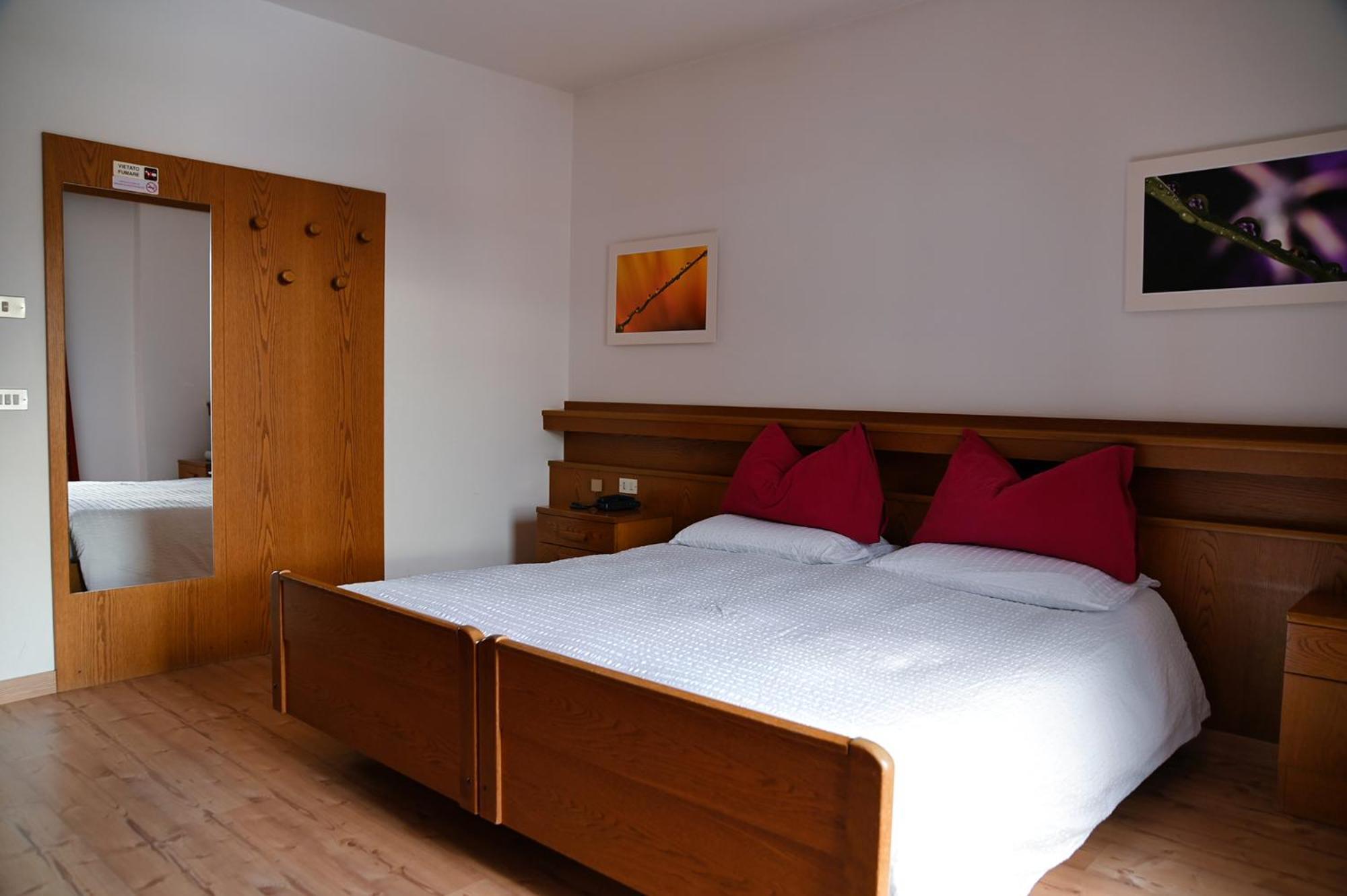 Hotel La Baita Madonna Εξωτερικό φωτογραφία
