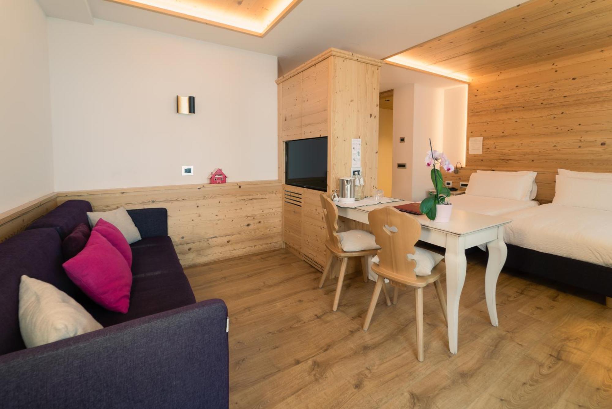 Hotel La Baita Madonna Εξωτερικό φωτογραφία