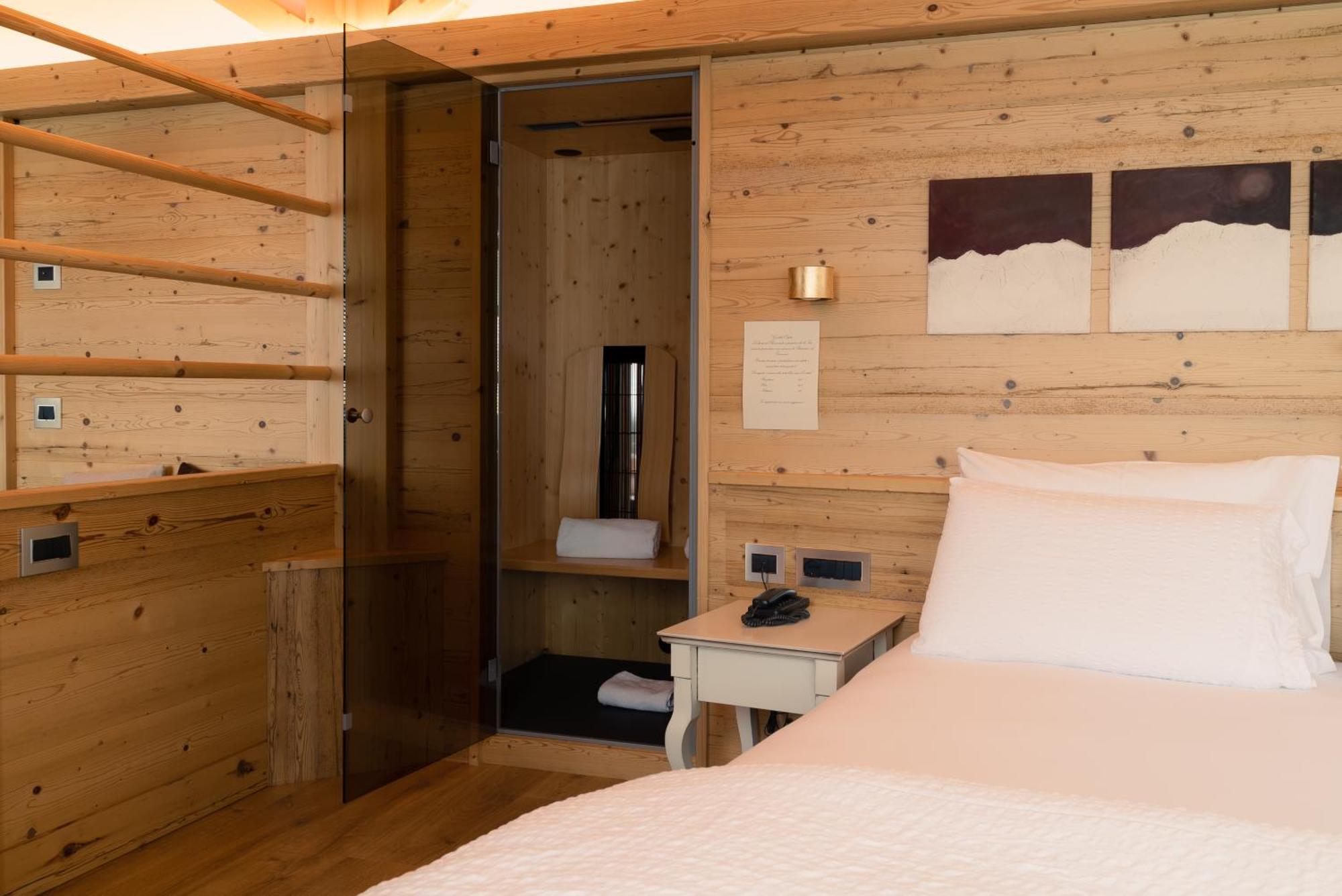 Hotel La Baita Madonna Εξωτερικό φωτογραφία