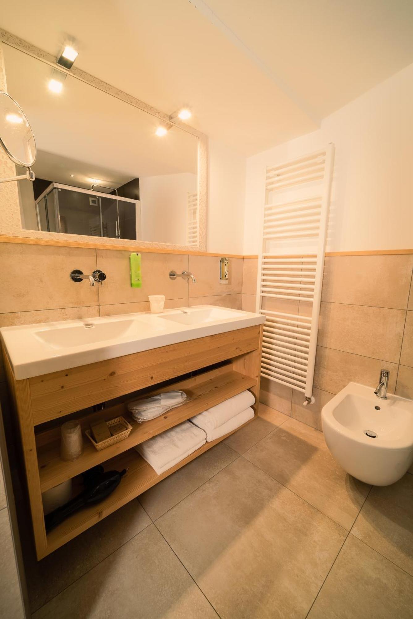 Hotel La Baita Madonna Εξωτερικό φωτογραφία