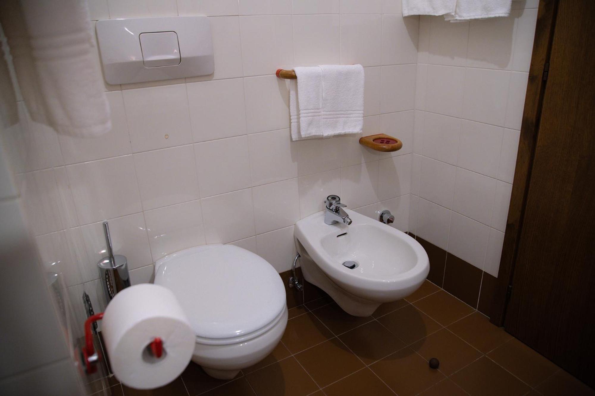 Hotel La Baita Madonna Εξωτερικό φωτογραφία