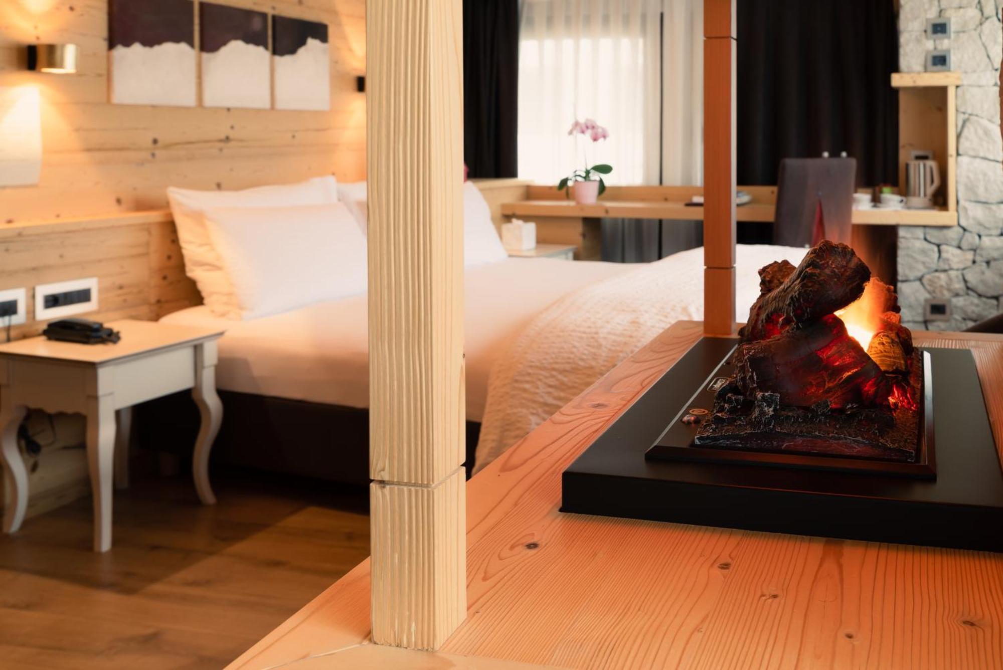 Hotel La Baita Madonna Εξωτερικό φωτογραφία