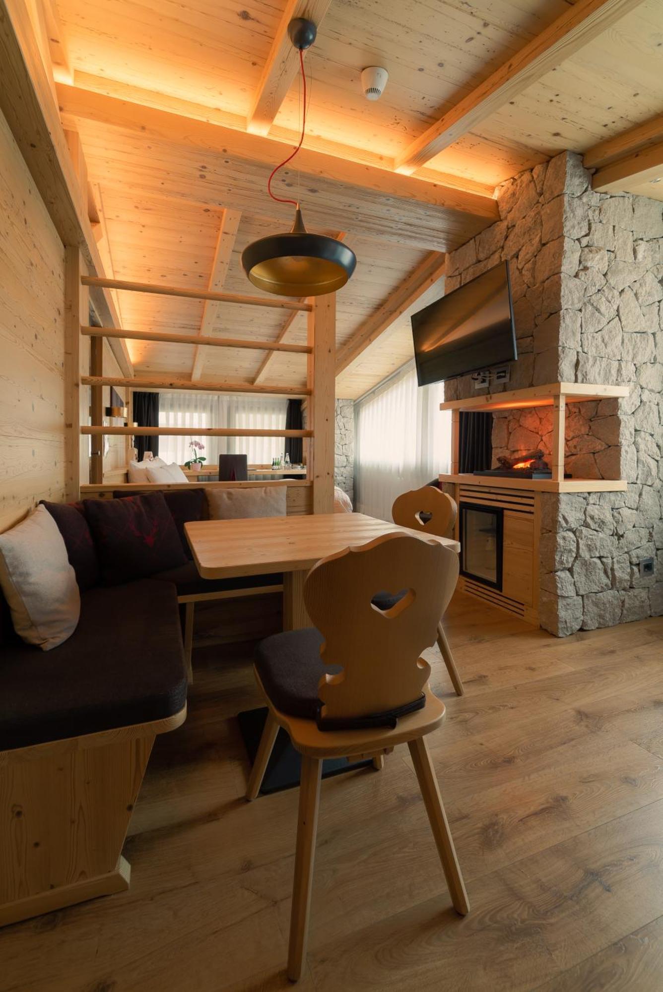 Hotel La Baita Madonna Εξωτερικό φωτογραφία