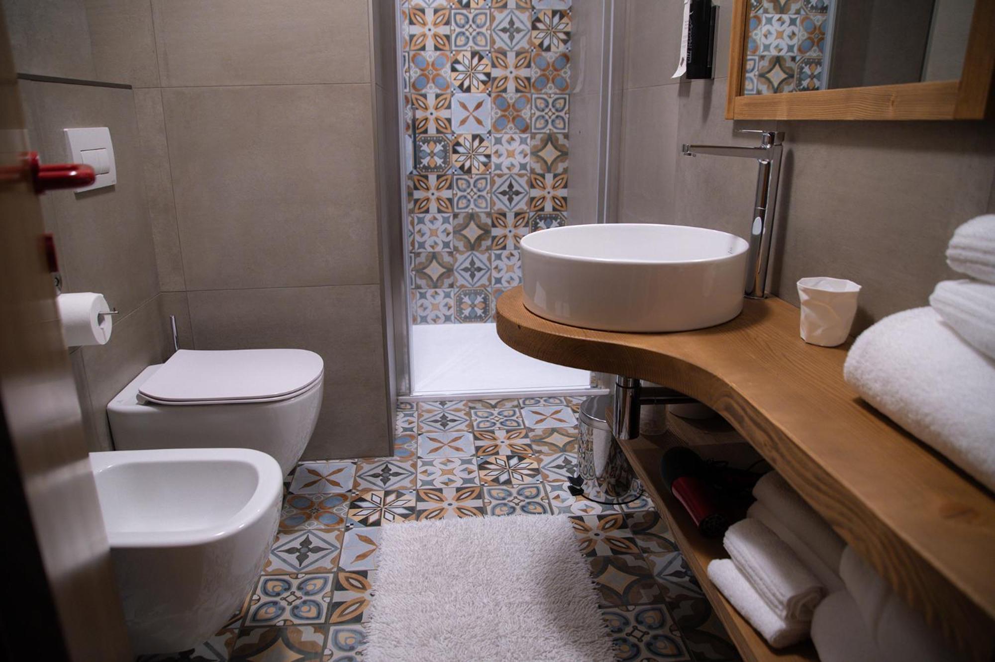 Hotel La Baita Madonna Εξωτερικό φωτογραφία