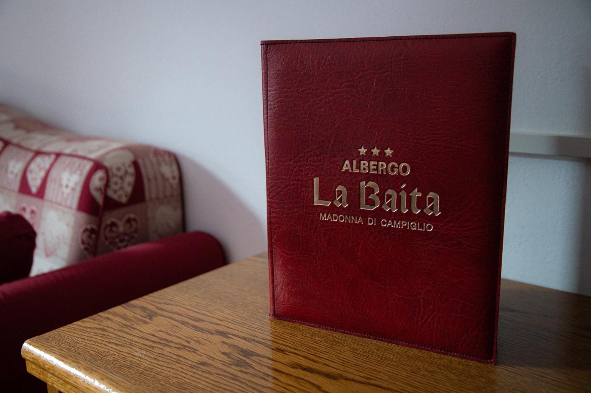 Hotel La Baita Madonna Εξωτερικό φωτογραφία