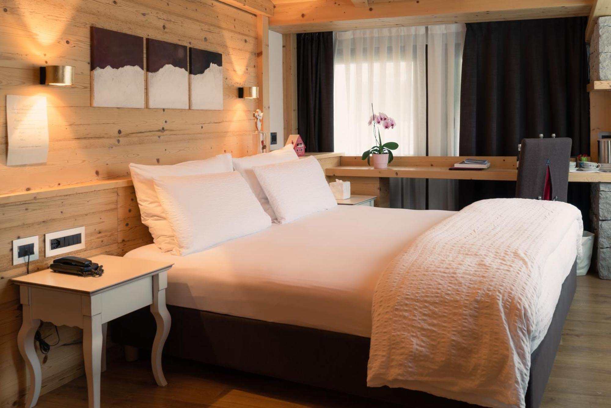Hotel La Baita Madonna Εξωτερικό φωτογραφία